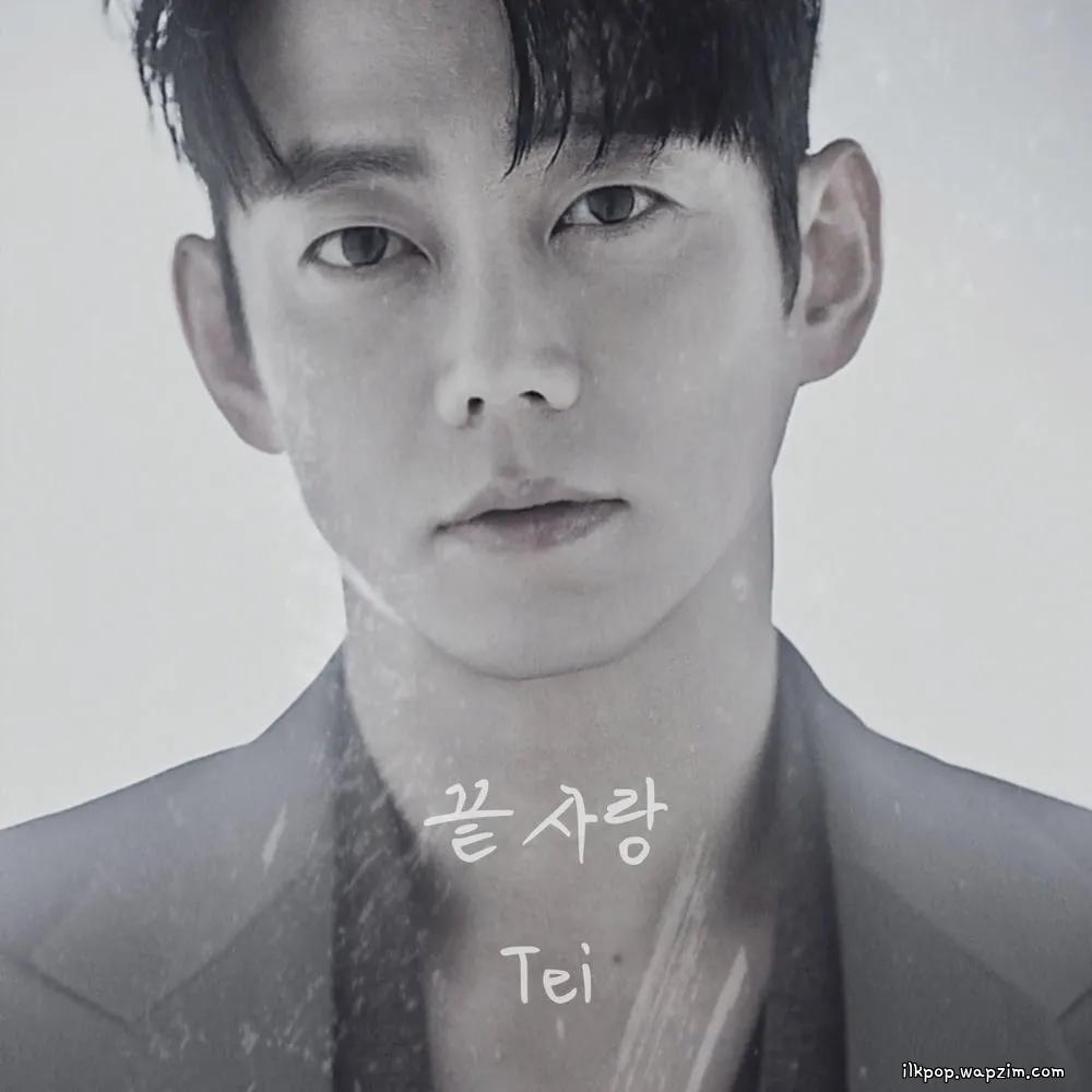 Cover lagu Tei - 끝사랑 (Last Love) di Wallkpop