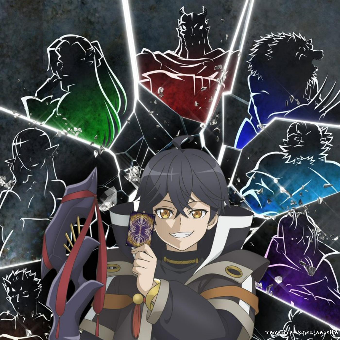 Cover lagu Tei - Sen yori Kaminari ya, Sarariya Takaki [Opening Shinjiteita Nakama-tachi ni Dungeon Okuchi de Korosarekaketa ga Gift  di Wallkpop