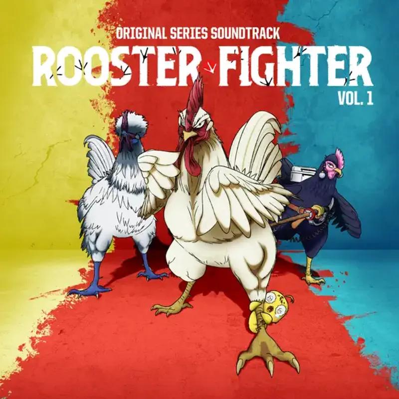 Cover lagu Tetsuya Takahashi & Rooster Fighter - We're Loose Stars [Ending Rooster Fighter] di Wallkpop