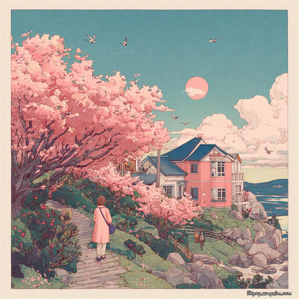Cover lagu The Jadu - 봄바람 휘날리고 (Spring Breeze) (Feat. Goheung) di Wallkpop