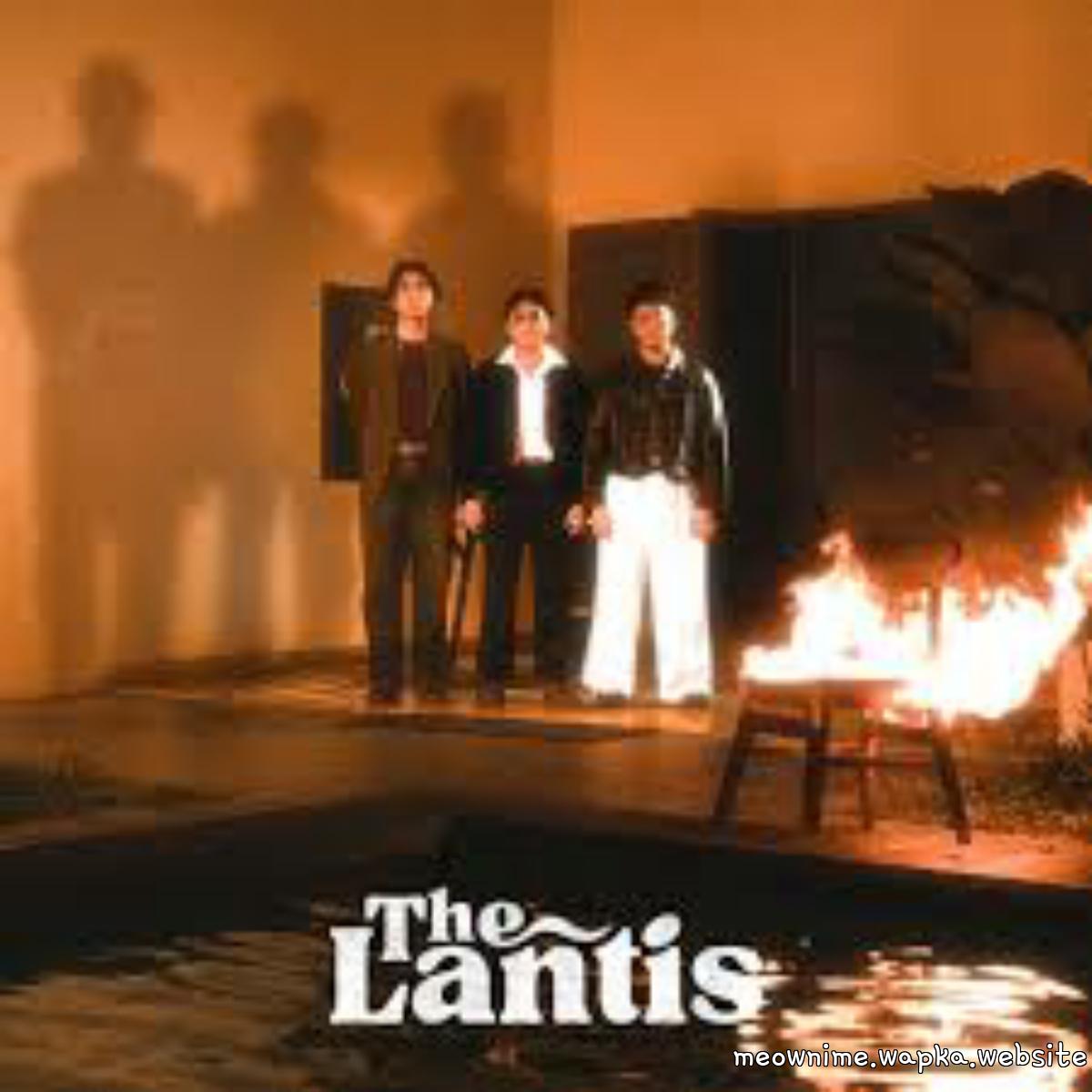 Cover lagu The Lantis - Teruntuk Dirimu di Wallkpop