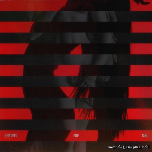Cover lagu THE NEED - POP (feat. BIBI) di Wallkpop