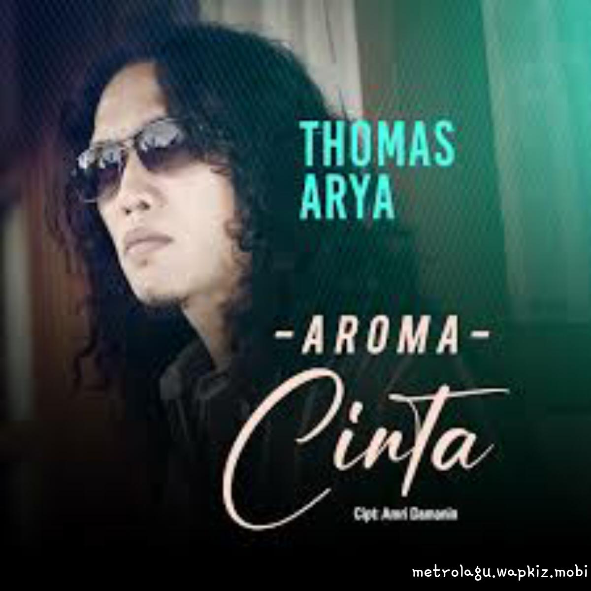 Cover lagu Thomas Arya - Aroma Cinta di Wallkpop