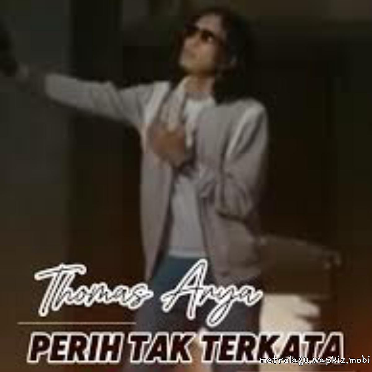 Cover lagu Thomas Arya - Perih Tak Terkata di Wallkpop