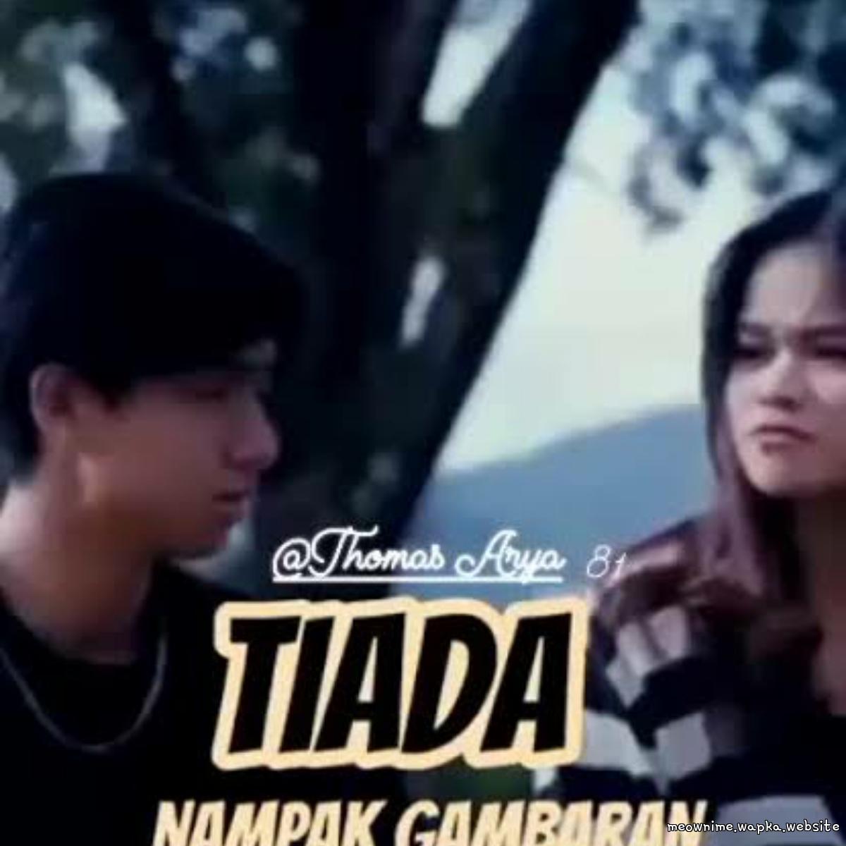 Cover lagu Thomas Arya - Tiada Nampak Gambaran di Wallkpop