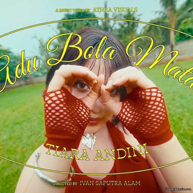 Cover lagu Tiara Andini - Adu Bola Mata di Wallkpop