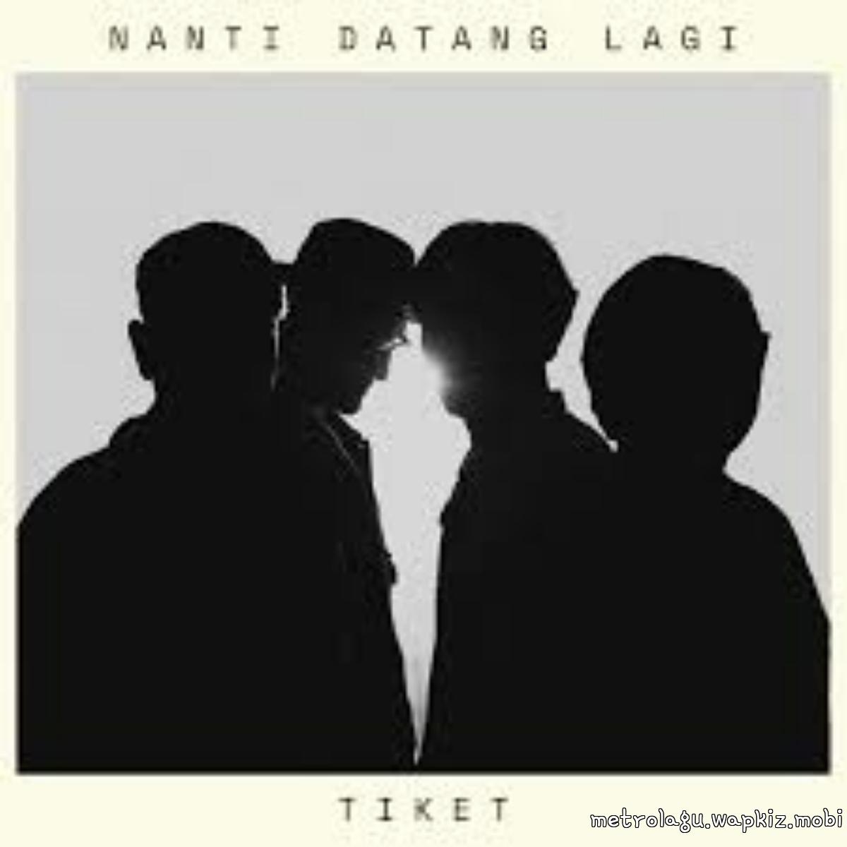 Cover lagu Tiket Band - Nanti Datang Lagi di Wallkpop