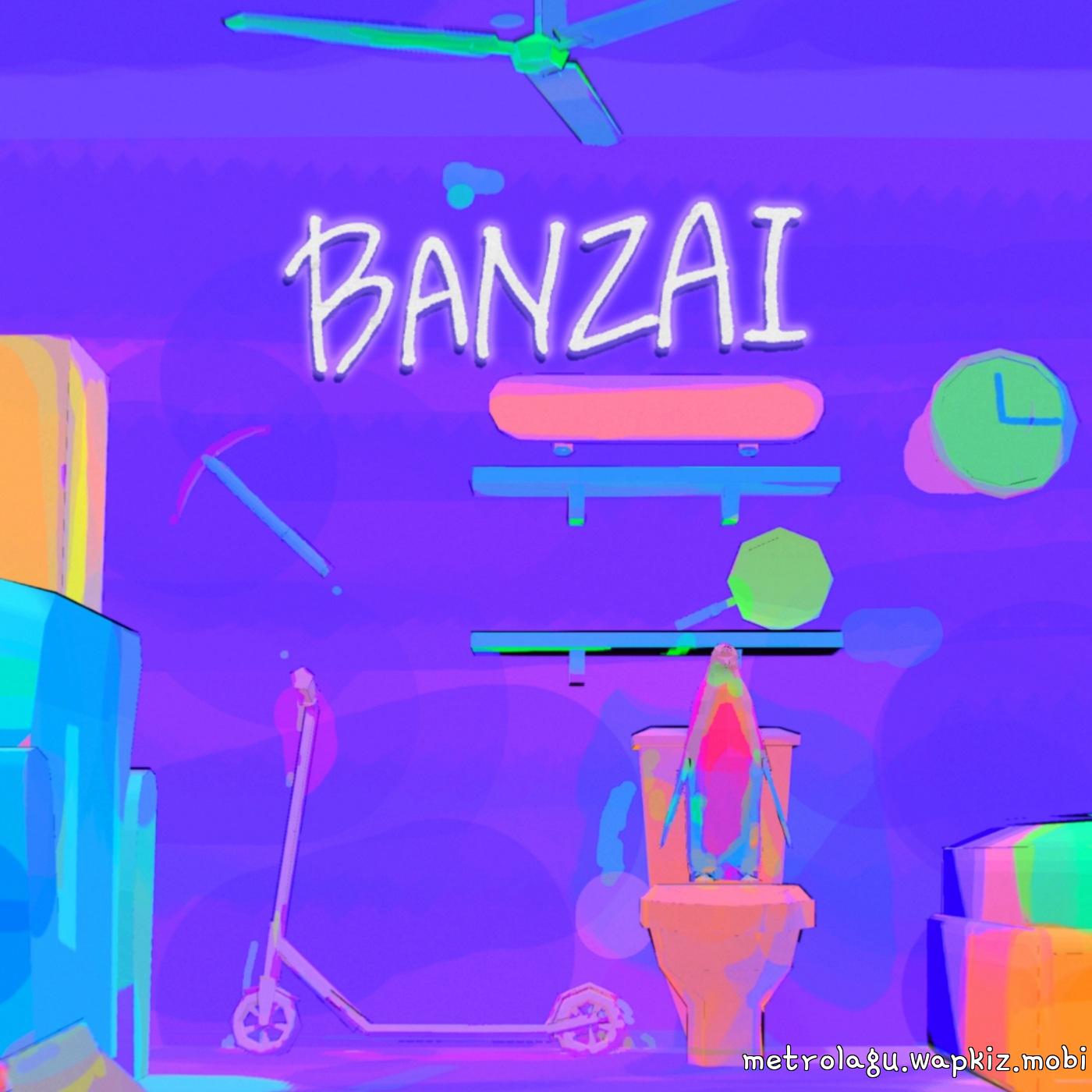 Cover lagu Todoroki Hajime - BANZAI [Theme Song hololive IDOL PROJECT] di Wallkpop