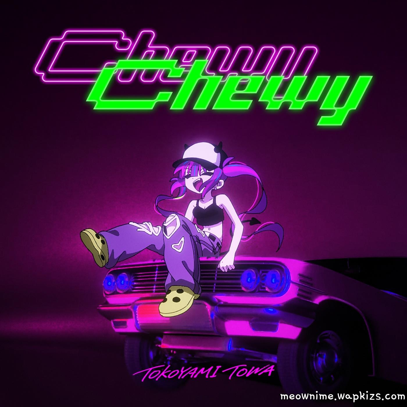 Cover lagu Tokoyami Towa - ChewyChewy [Theme Song hololive IDOL PROJECT] di Wallkpop