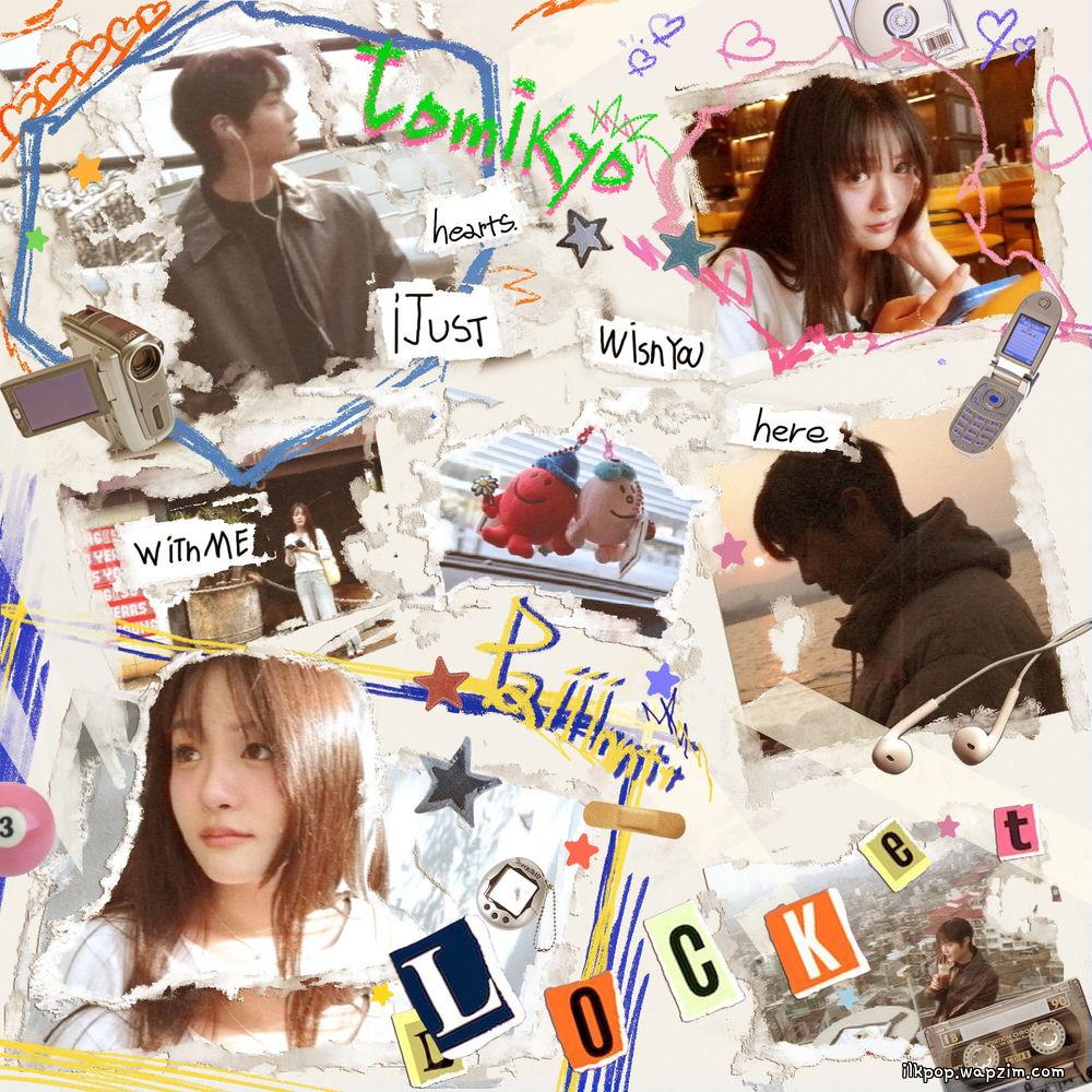 Cover lagu tomikyo & paiiinntt - Locket di Wallkpop