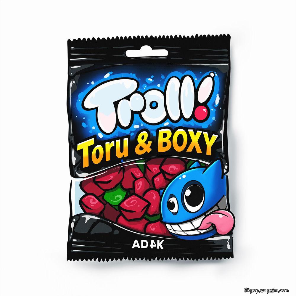 Cover lagu Toru & BOXY - Trolli di Wallkpop