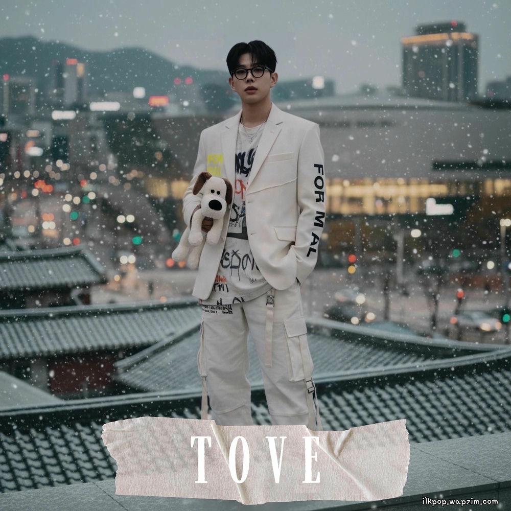 Cover lagu TOVE - Attention di Wallkpop