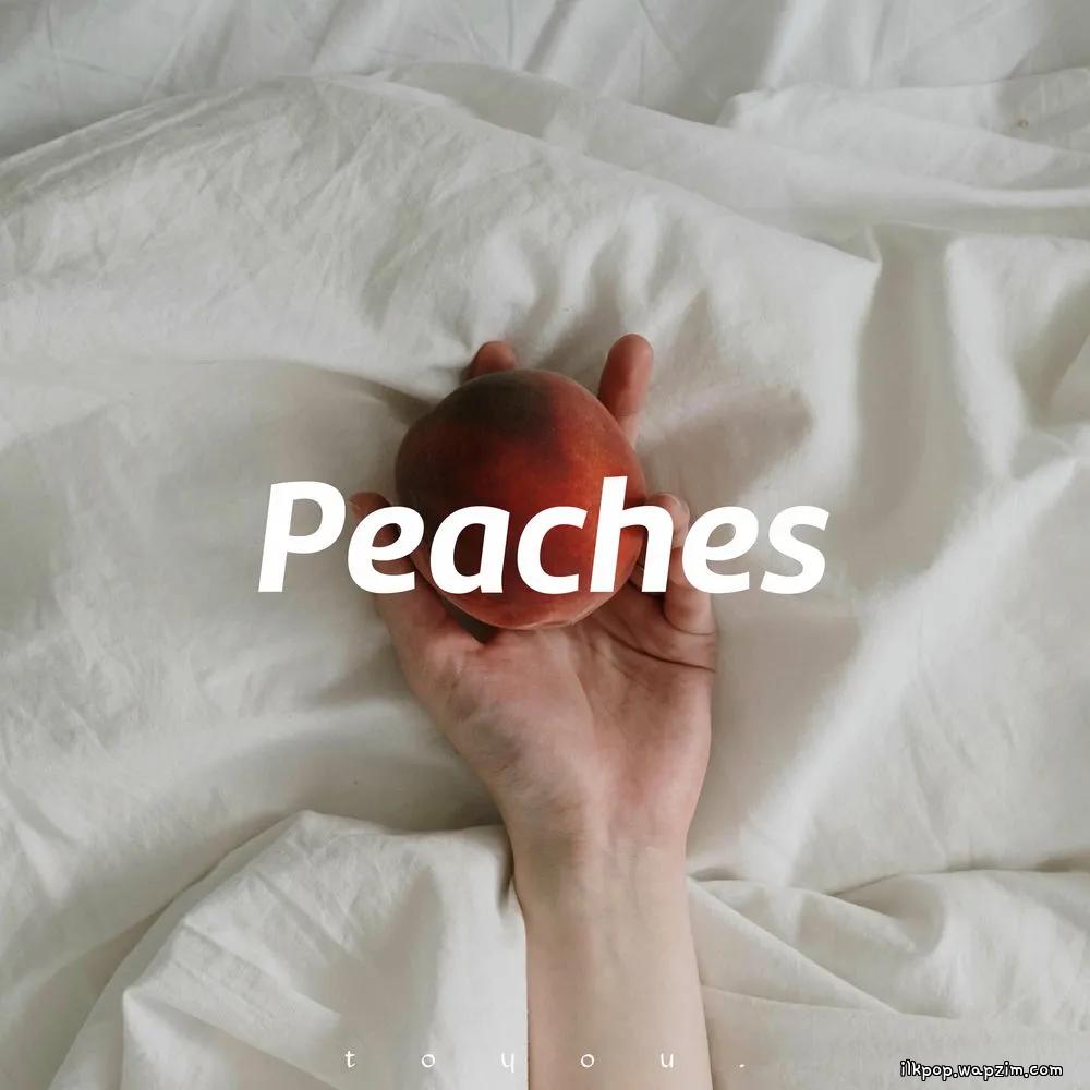 Cover lagu toyou. - Peaches di Wallkpop