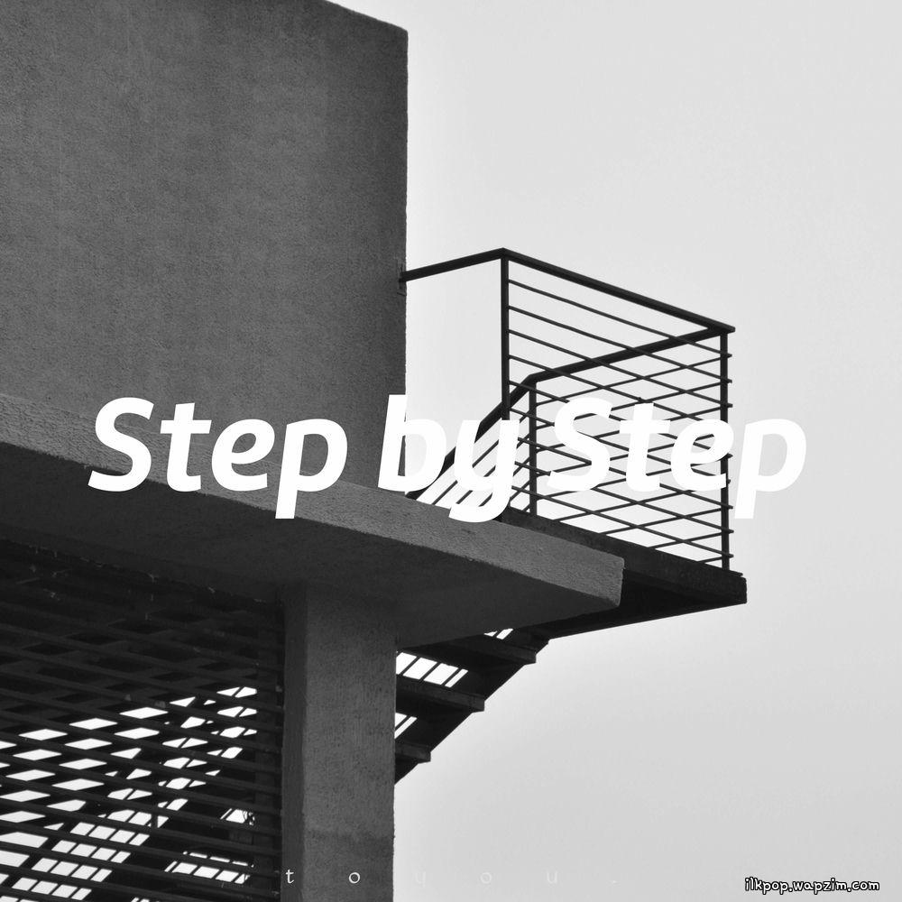 Cover lagu toyou. - Step by Step di Wallkpop