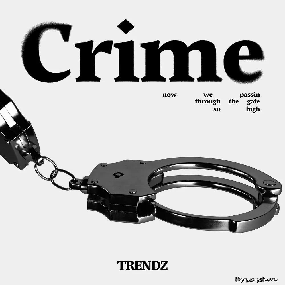 Cover lagu TRENDZ - Crime di Wallkpop