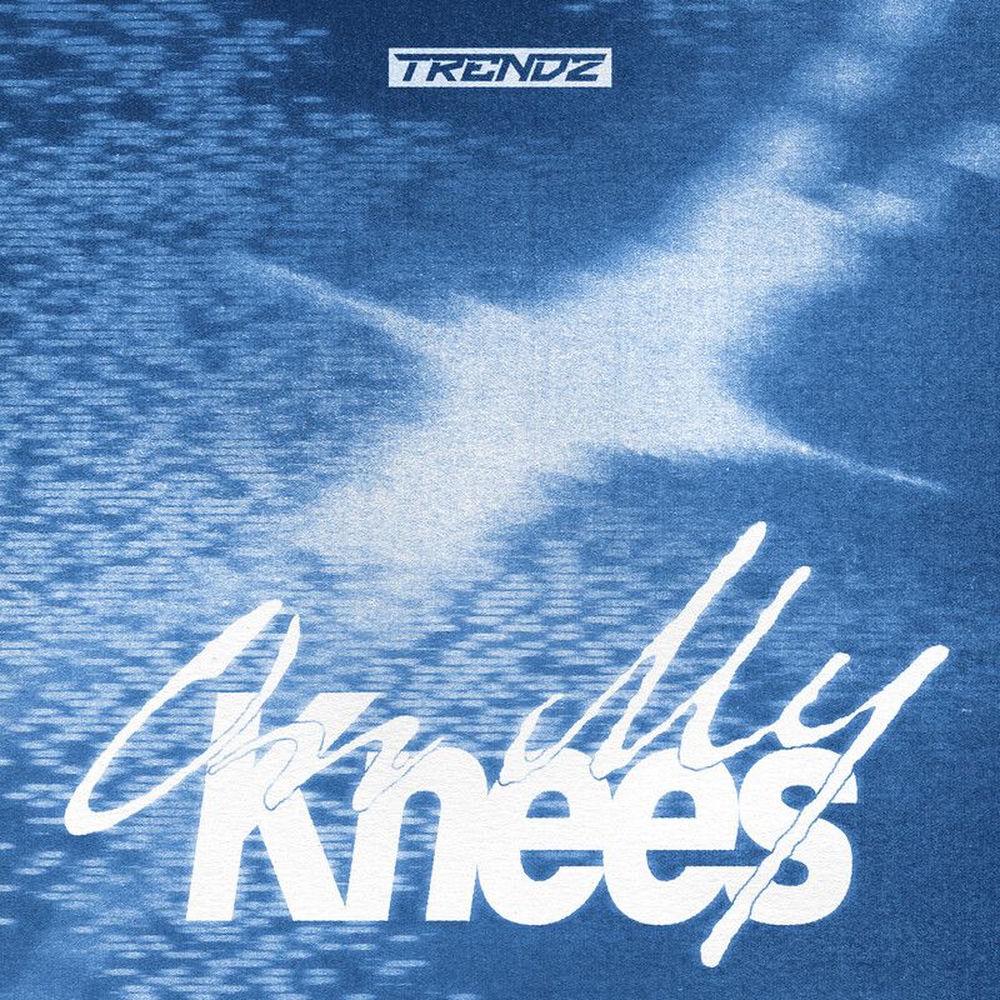 Cover lagu TRENDZ - On My Knees di Wallkpop