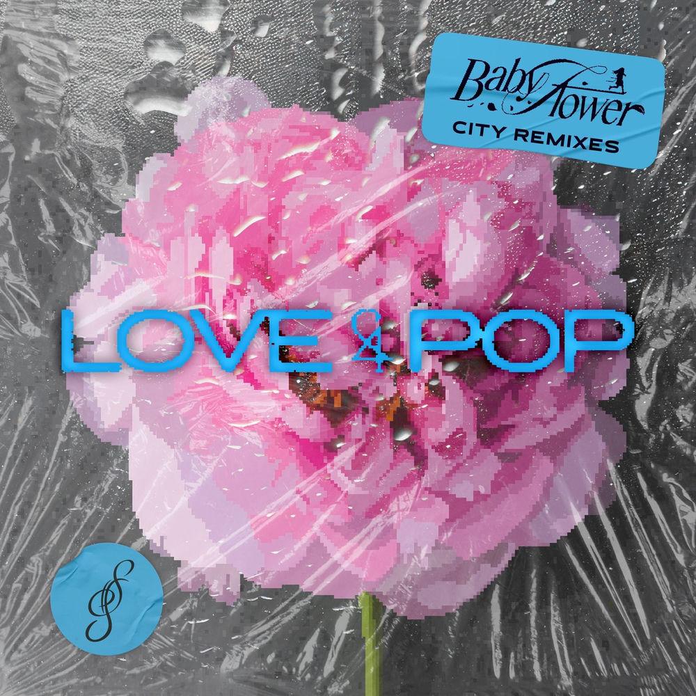 Cover lagu tripleS - Baby Flower (Bangkok Remix : Kurtz) di Wallkpop