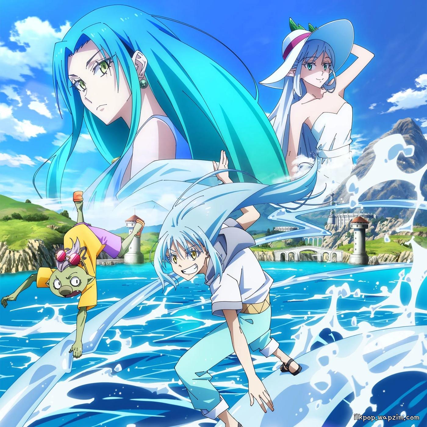 Cover lagu TRUE - Utopia [Theme Song Tensei shitara Slime Datta Ken Movie 2: Soukai no Namida-hen] di Wallkpop