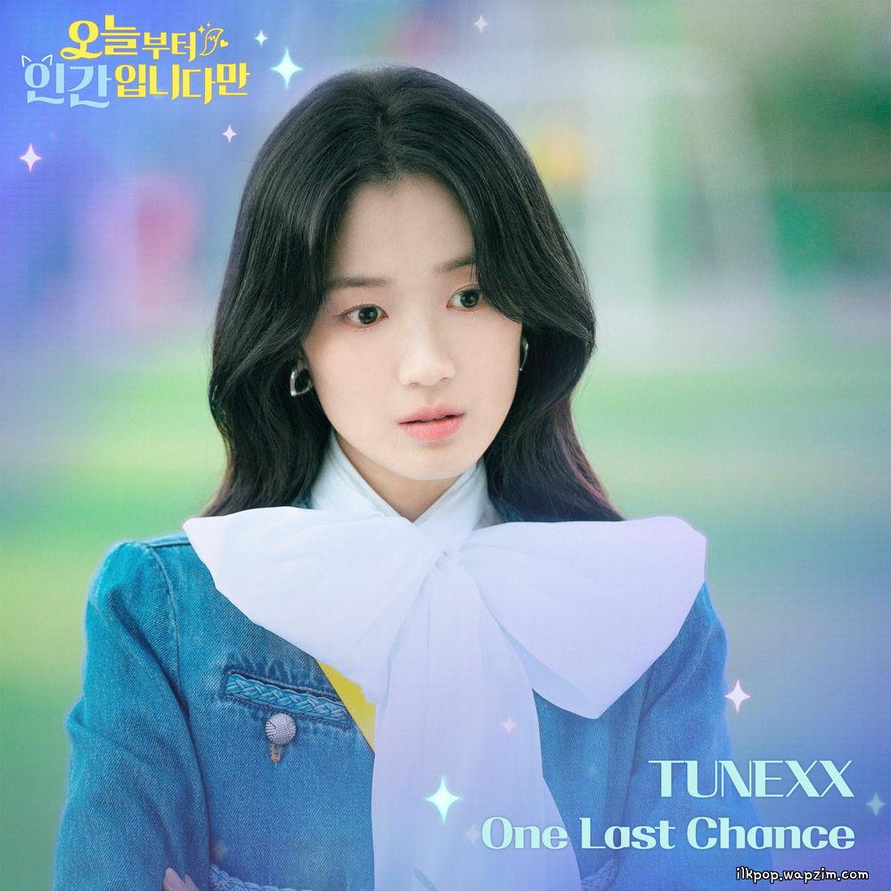 Cover lagu TUNEXX - One Last Chance di Wallkpop