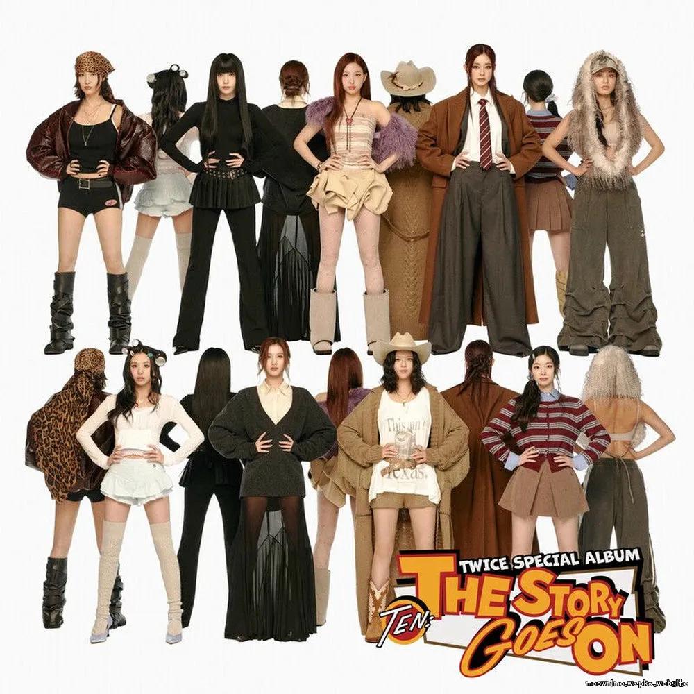 Cover lagu TWICE - ME+YOU di Wallkpop