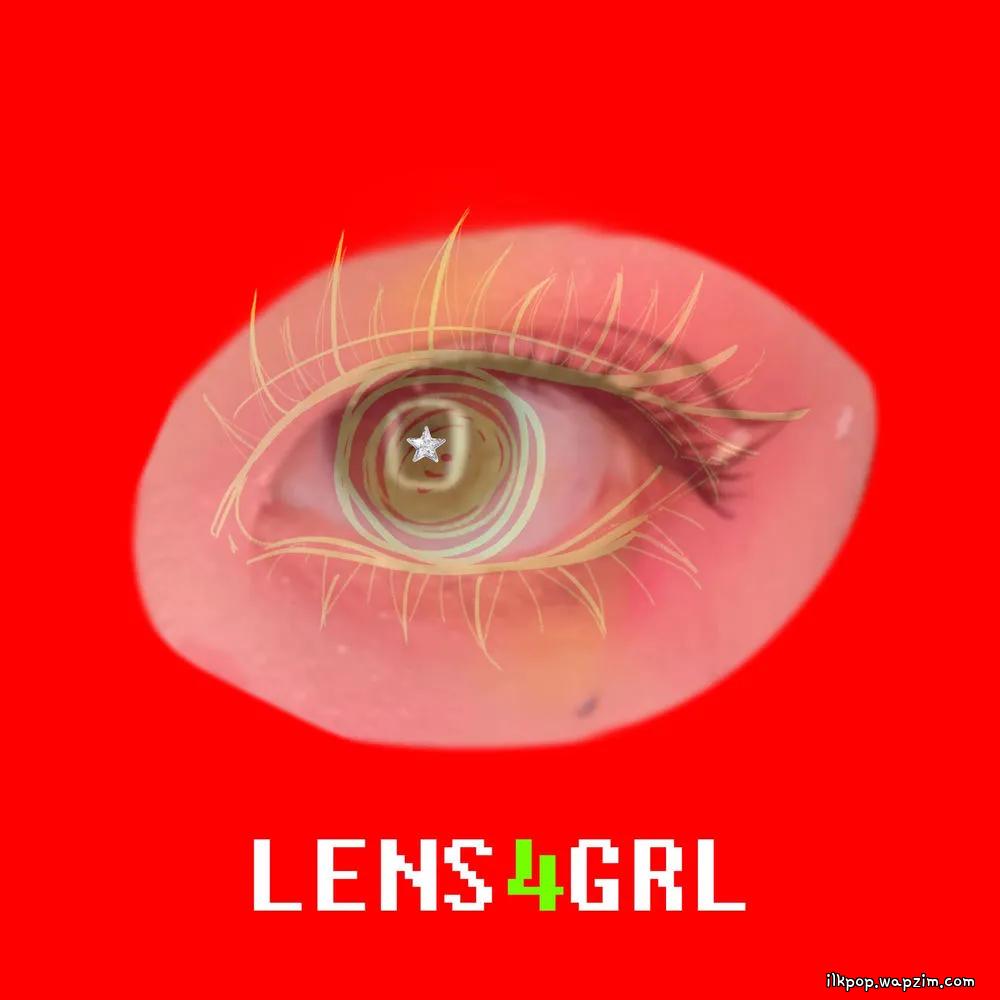 Cover lagu Twiky Kaya - LENS4GRL di Wallkpop