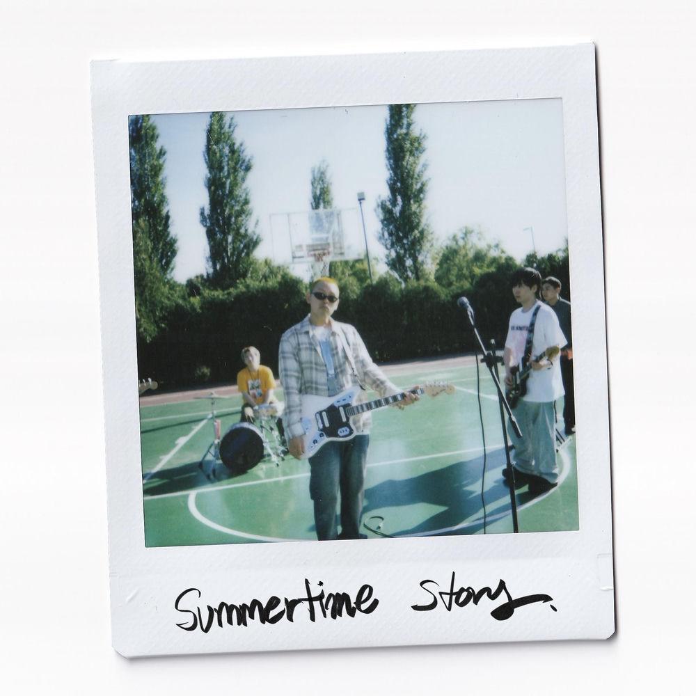 Cover lagu TWLV - SUMMERTIME STORY di Wallkpop