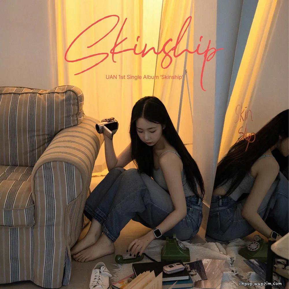 Cover lagu UAN - Skinship di Wallkpop