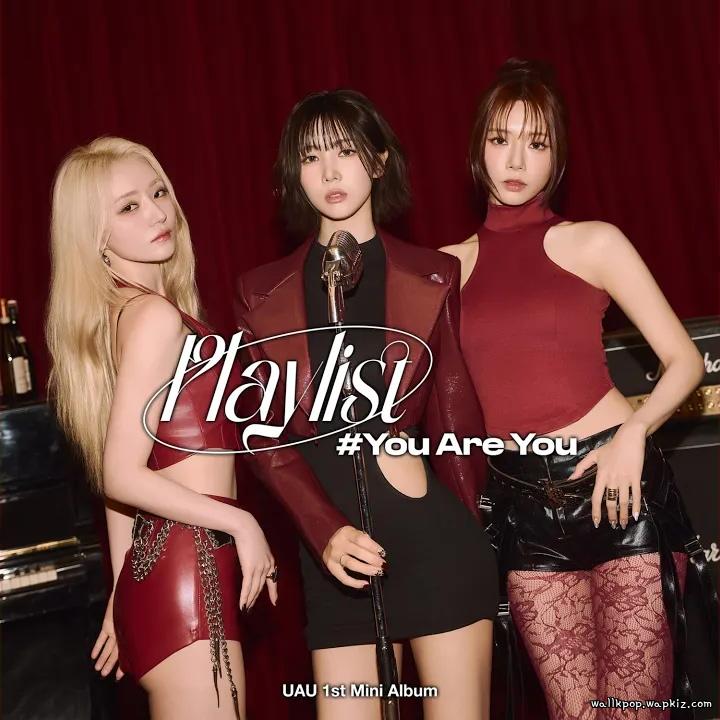 Cover lagu UAU - 2 Months di Wallkpop