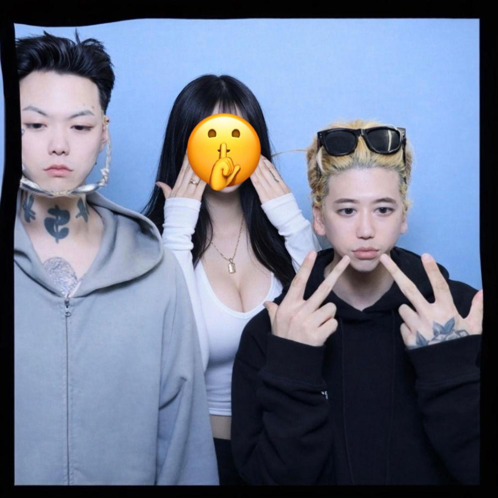 Cover lagu unofficialboyy & YOONNOSUKE - AFTERPARTY di Wallkpop