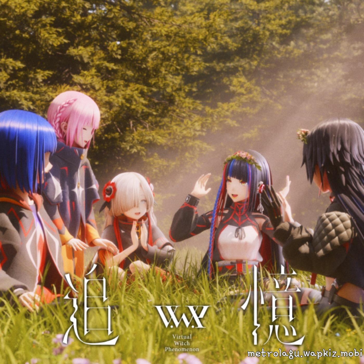 Cover lagu V.W.P - Fukusuu Tenkai [Ending Kamitsubaki-shi Kensetsuchuu.] di Wallkpop