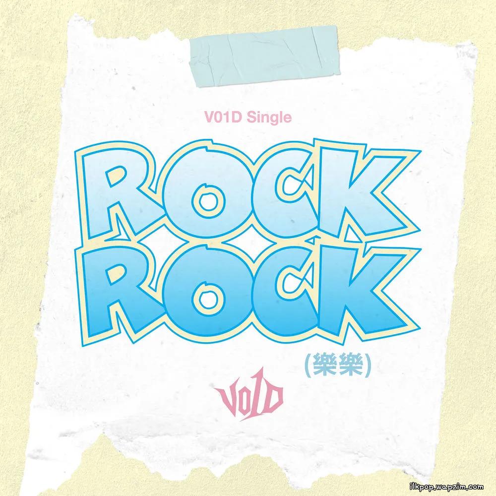 Cover lagu V01D - ROCKROCK(﻿樂樂) di Wallkpop