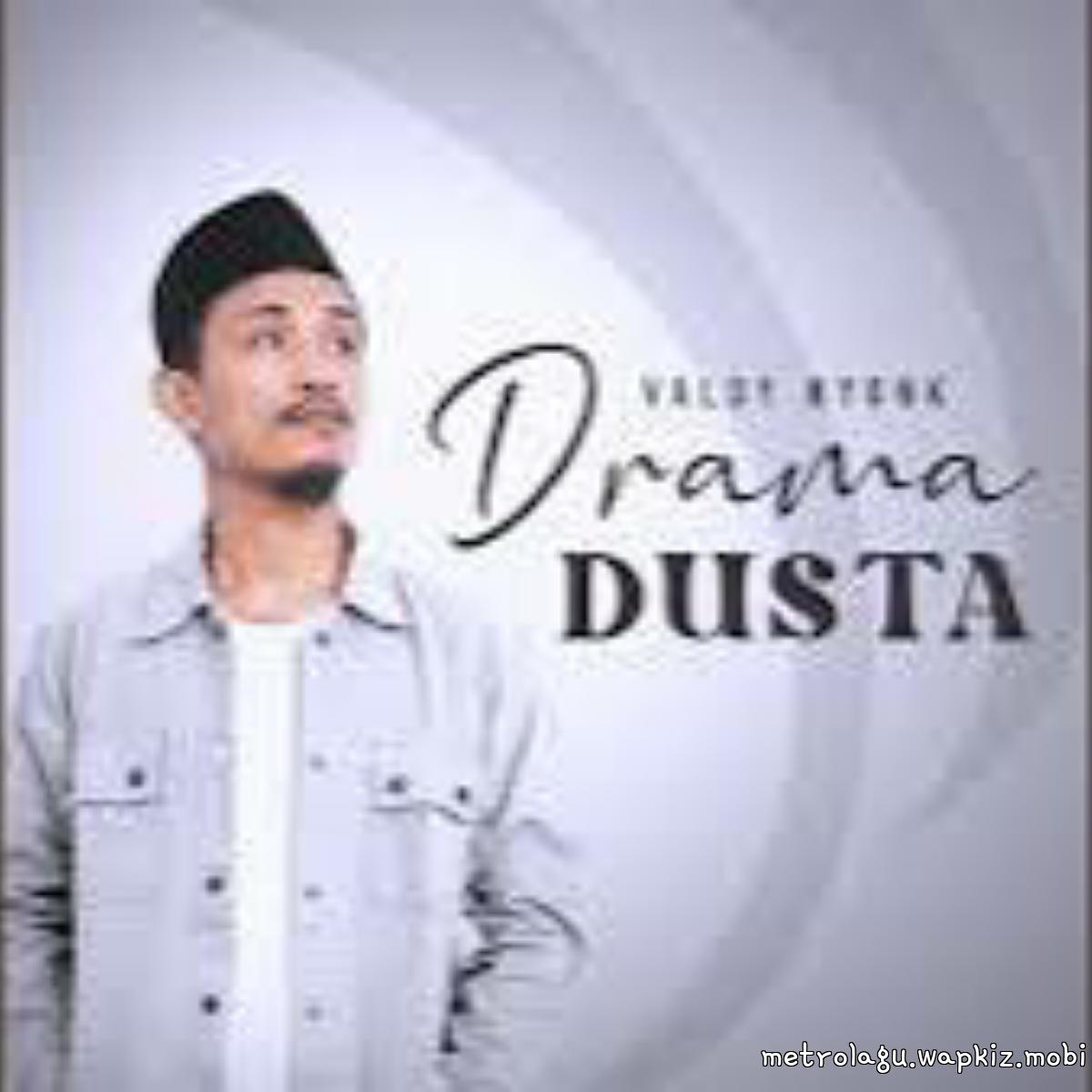 Cover lagu Valdy Nyonk - Drama Dusta di Wallkpop