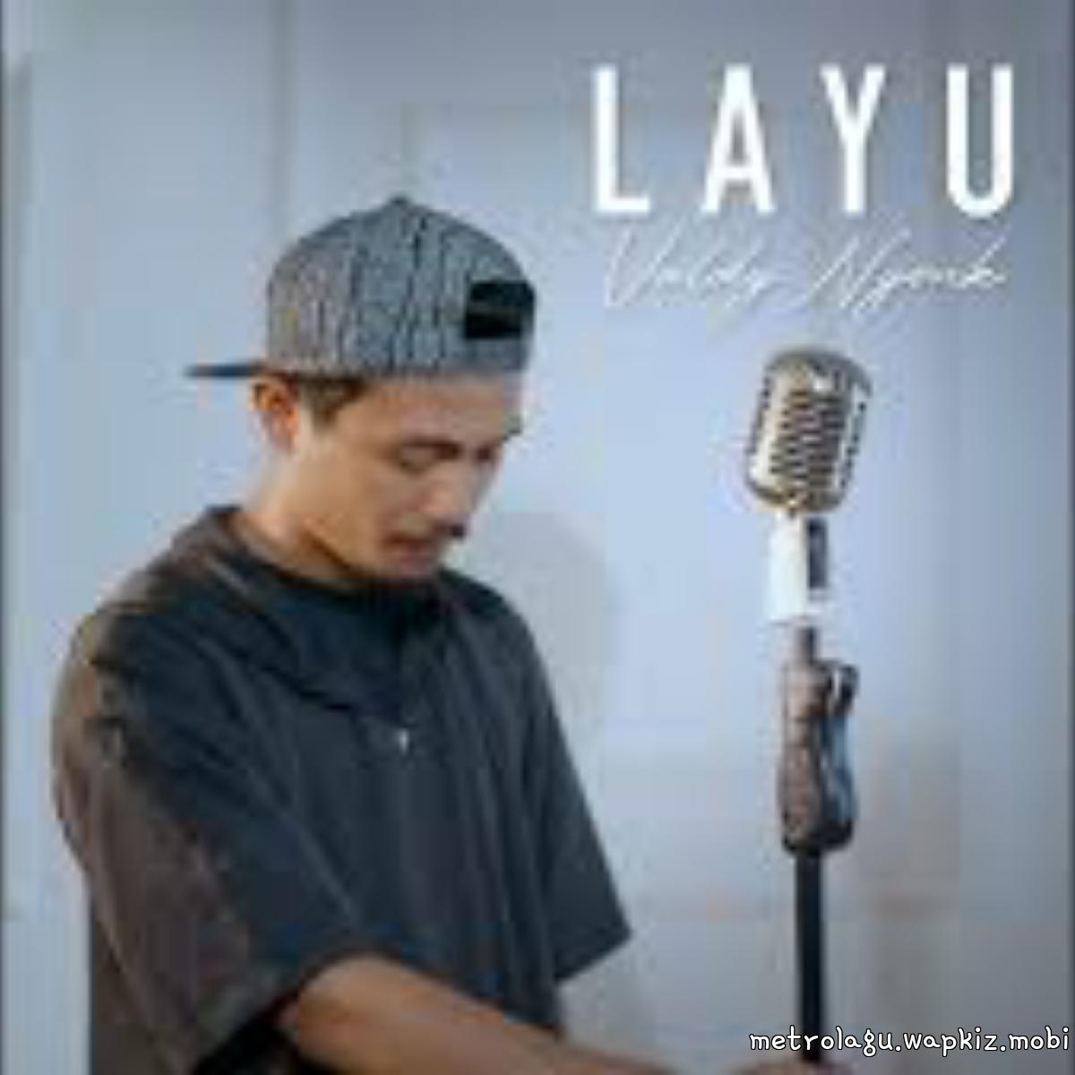 Cover lagu Valdy Nyonk - Layu di Wallkpop