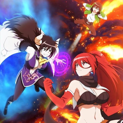 Cover lagu VALIS - Mukyuu Platonic [Ending Isekai One Turn Kill Neesan] di Wallkpop