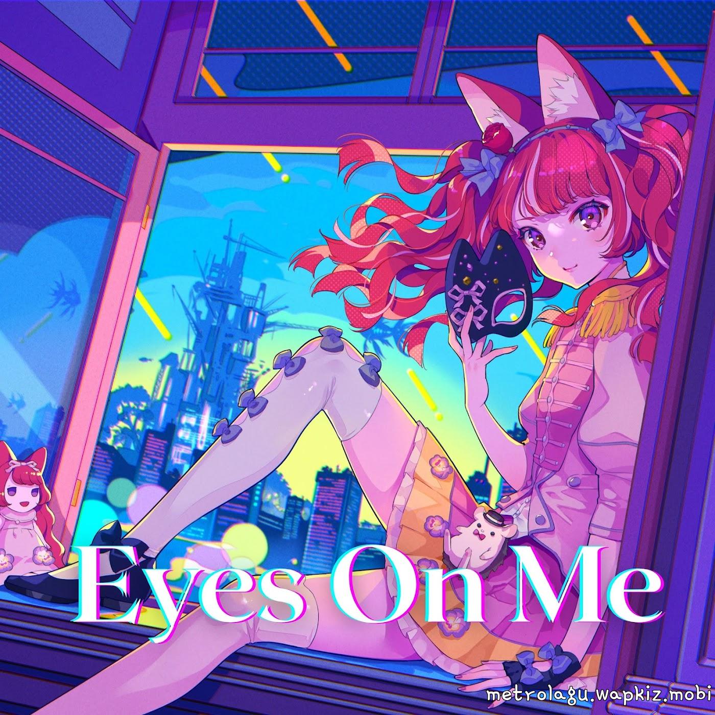 Cover lagu VALIS (NEFFY) - Eyes On Me di Wallkpop