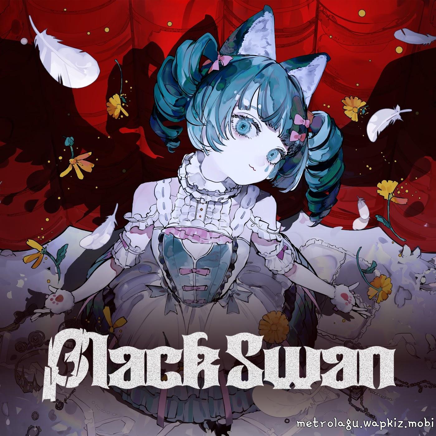 Cover lagu VALIS (VITTE) - βlack Swan di Wallkpop
