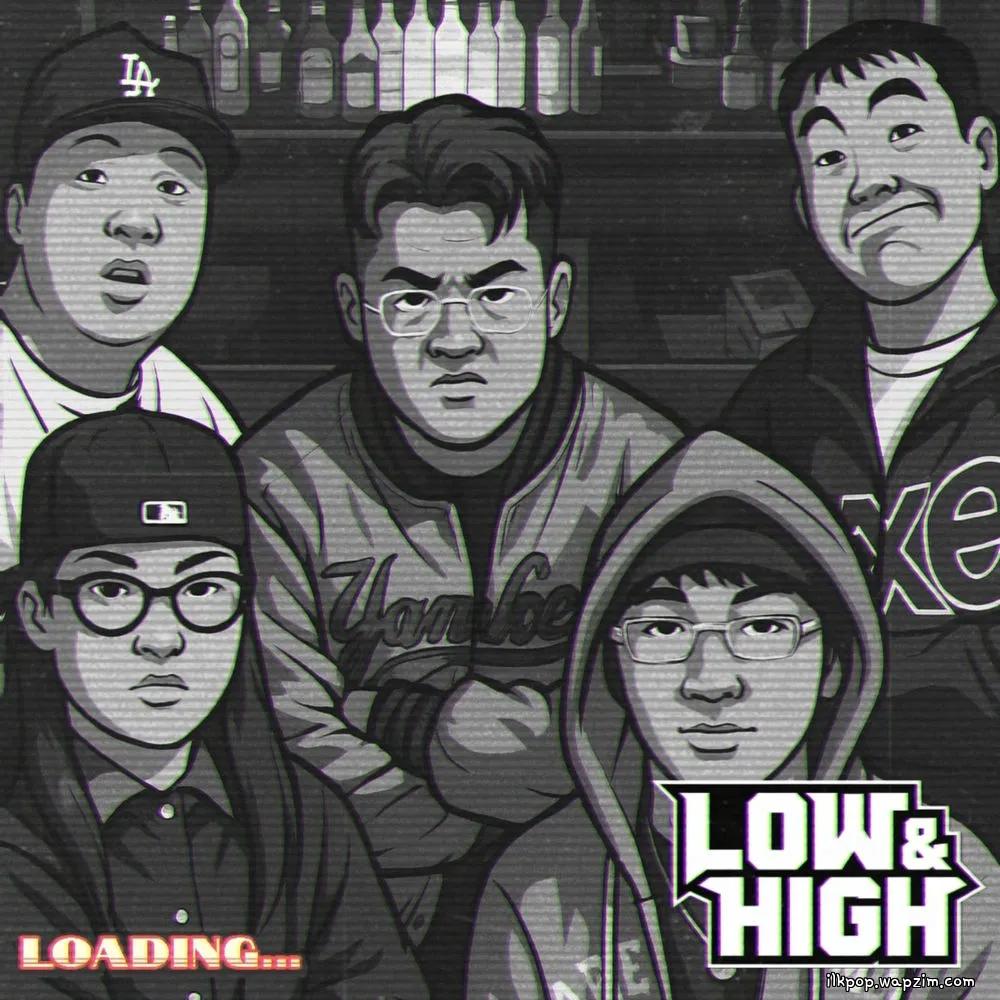 Cover lagu VANBLV & Guhyeonhada - LOW & HIGH (feat. Seomalone, huka, FB) di Wallkpop