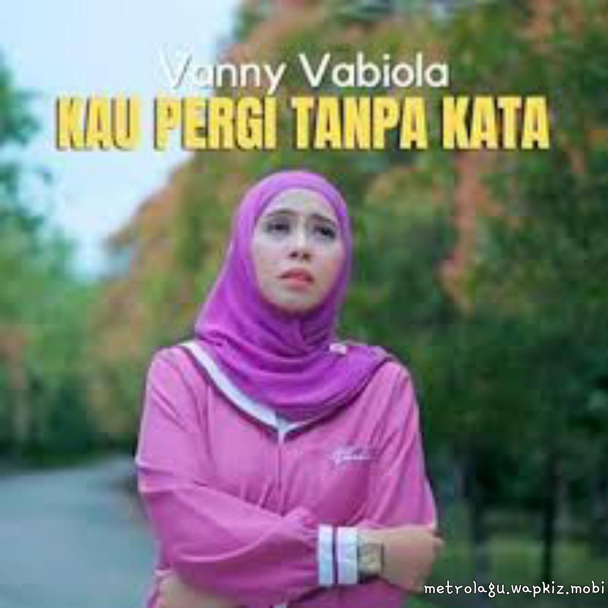 Cover lagu Vanny Vabiola - Kau Pergi Tanpa Kata di Wallkpop
