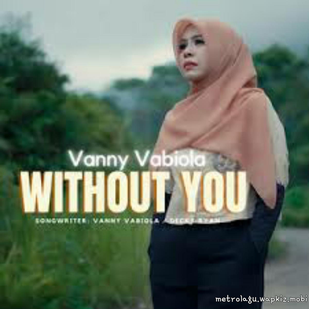 Cover lagu Vanny Vabiola - Without You di Wallkpop