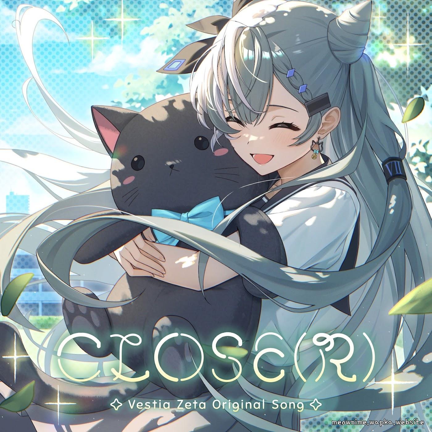 Cover lagu Vestia Zeta - CLOSE(R) [Theme Song hololive IDOL PROJECT] di Wallkpop