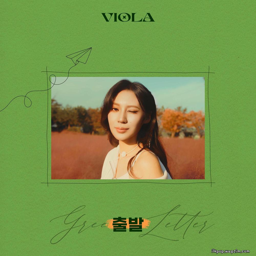 Cover lagu VIOLA - 출발 (START) di Wallkpop