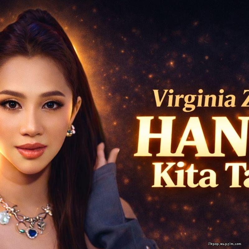 Cover lagu Virginia Zahra - Hanya Kita Tahu di Wallkpop