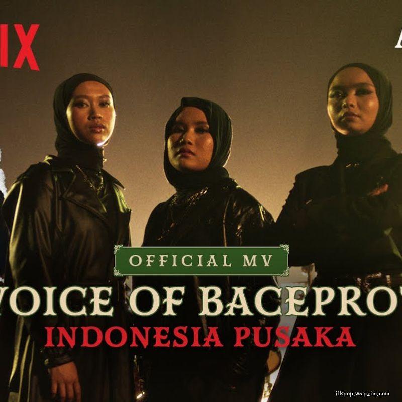 Cover lagu Voice Of Baceprot - Indonesia Pusaka di Wallkpop