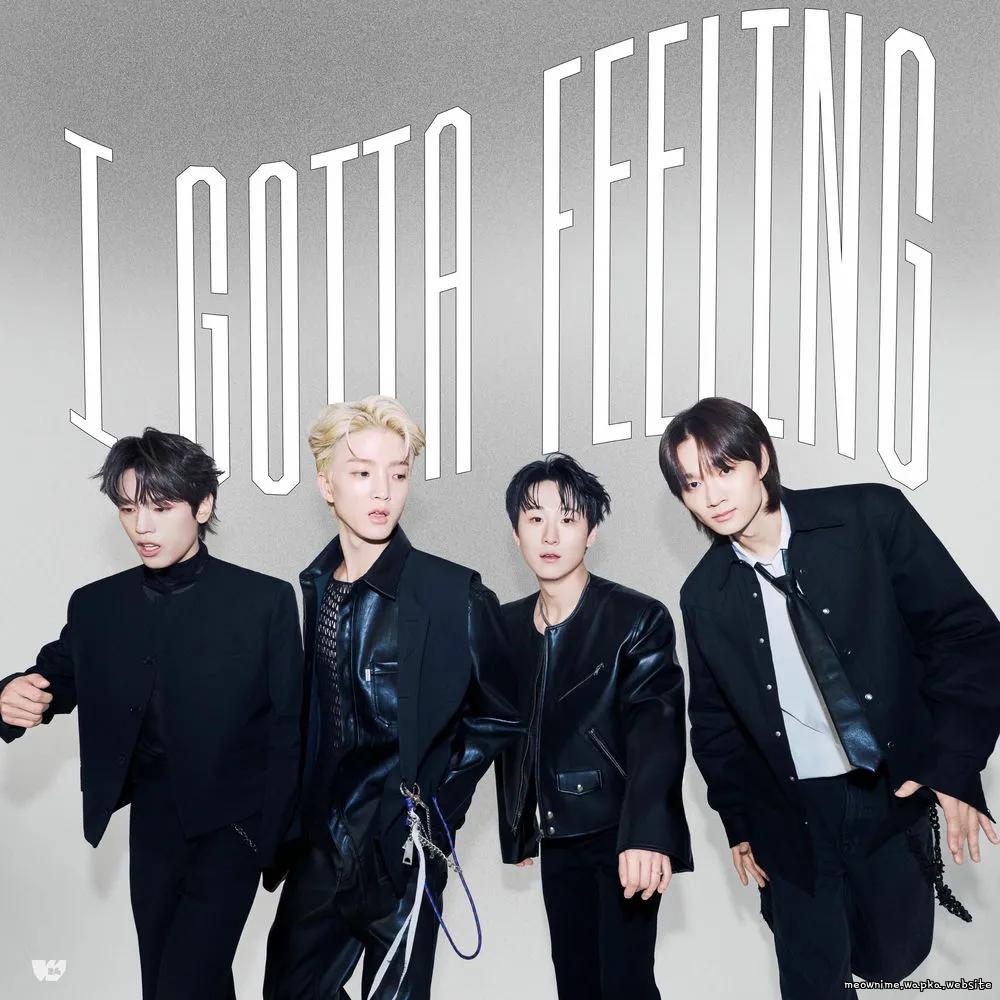 Cover lagu W24 - I gotta feeling di Wallkpop