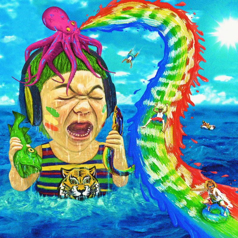 Cover lagu WANIMA - GONG [Ending One Piece Movie 14: Stampede] di Wallkpop