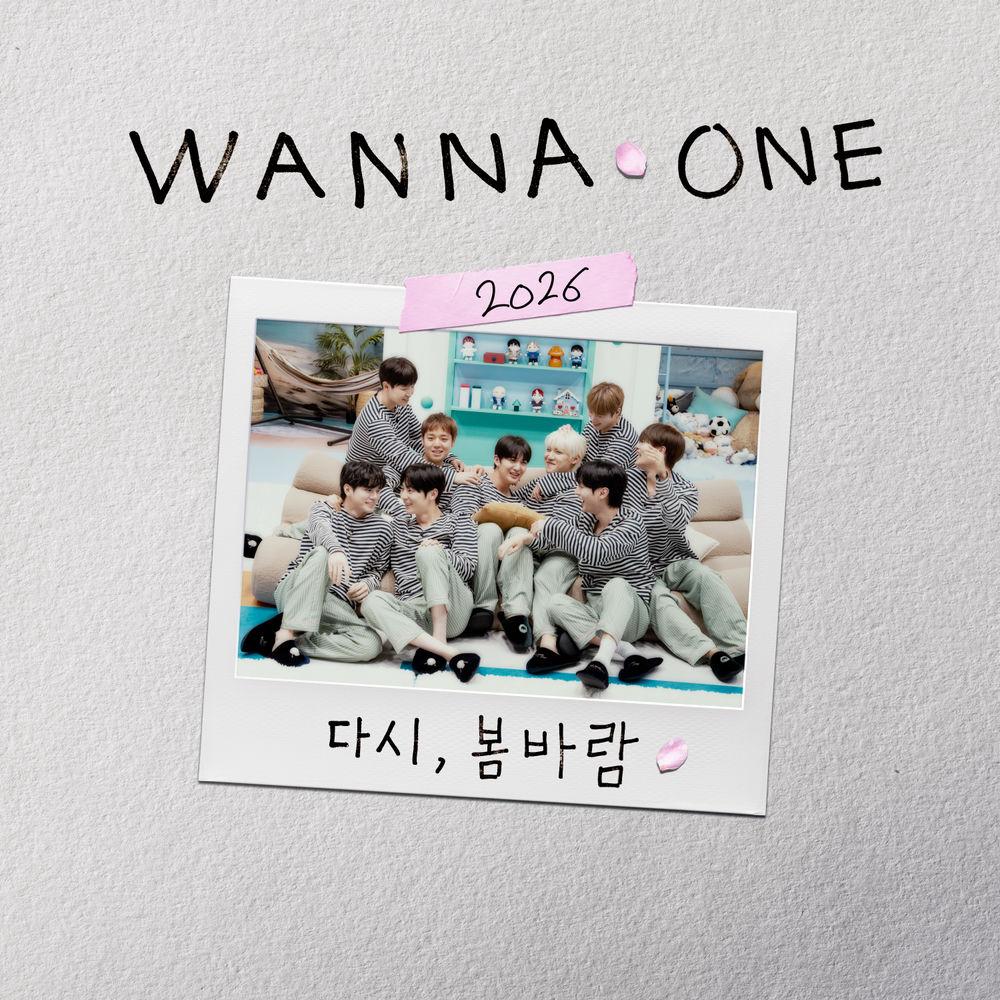 Cover lagu Wanna One - 다시, 봄바람 (Spring Breeze, Again) di Wallkpop