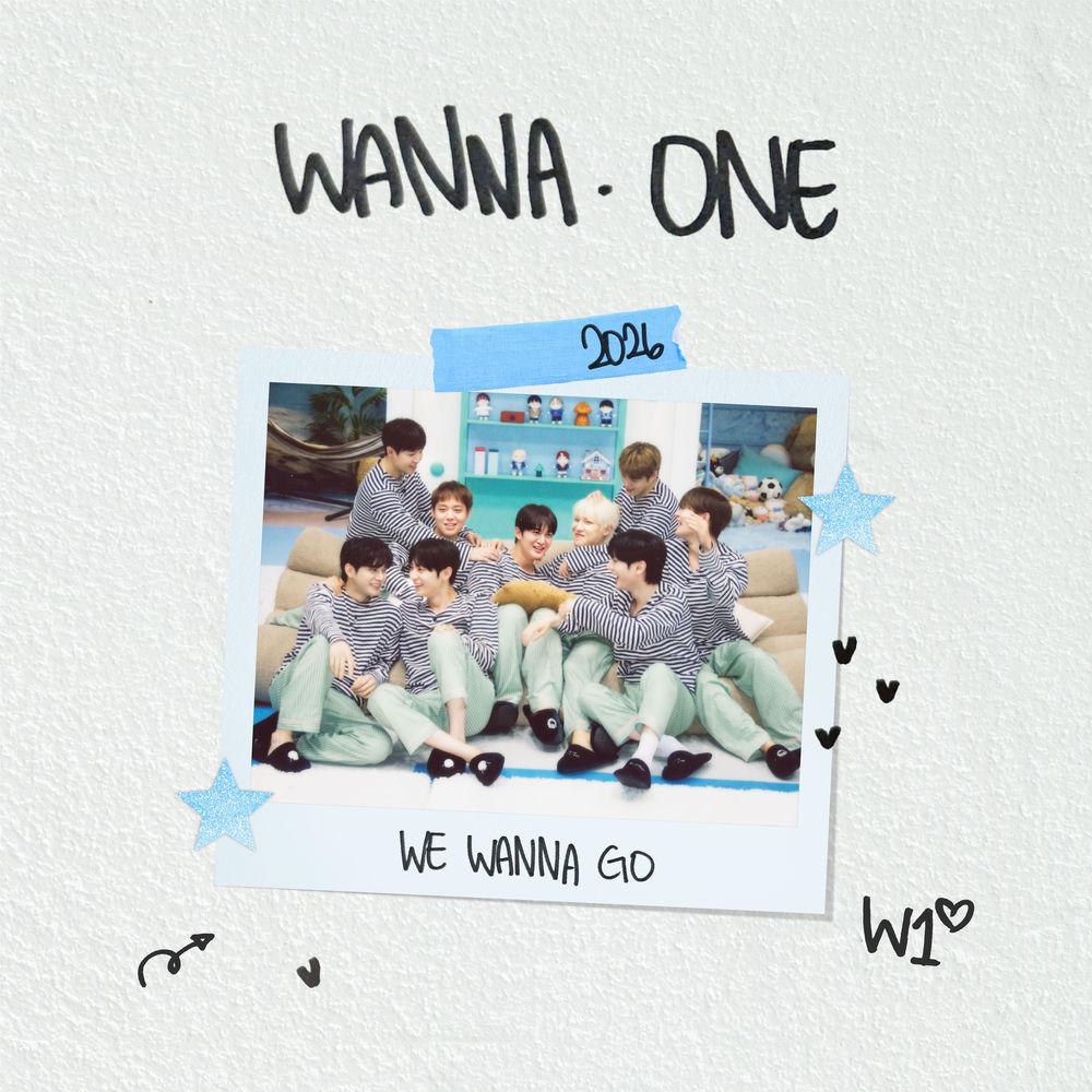 Cover lagu Wanna One - WE WANNA GO di Wallkpop