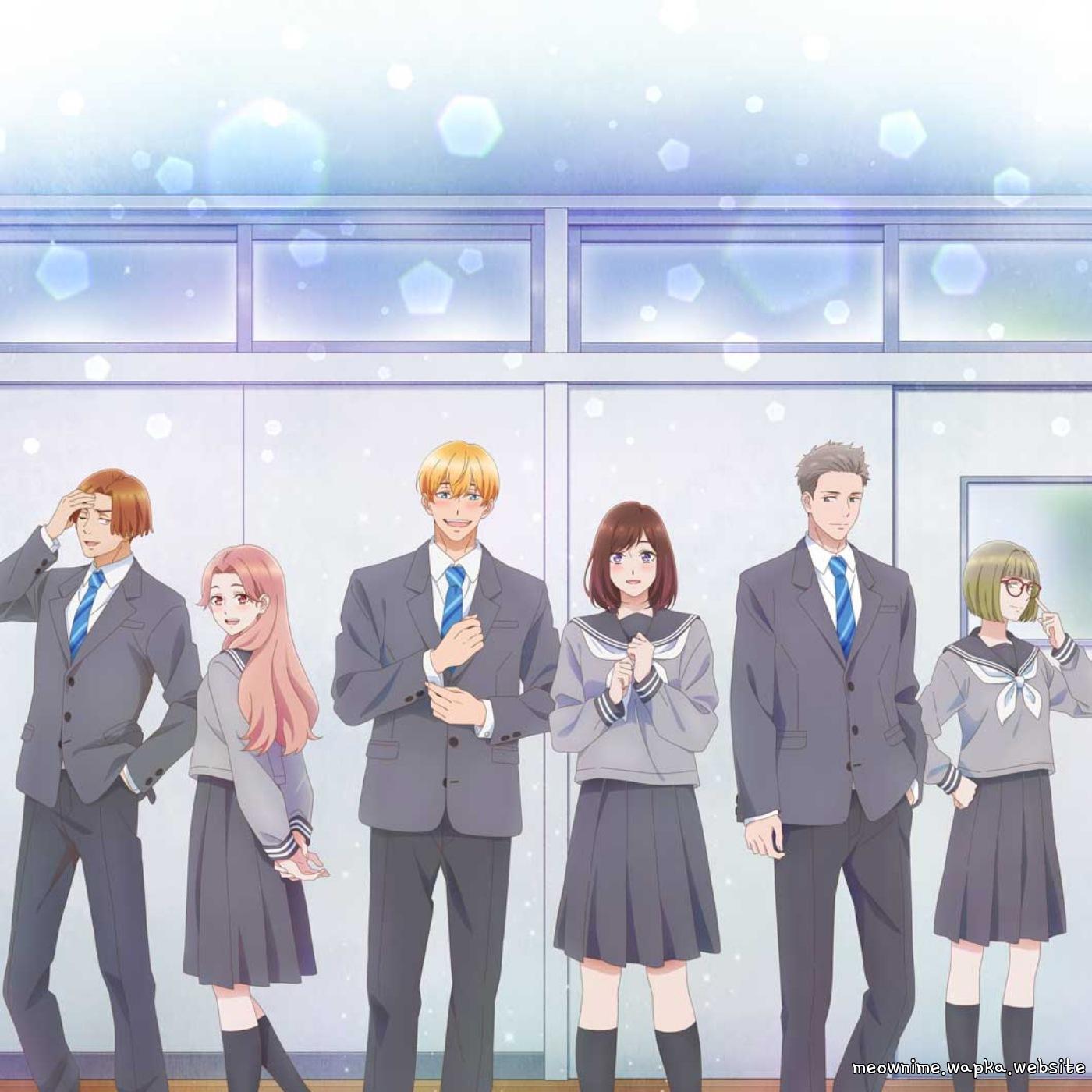 Cover lagu Wanuka - Saishinwa [Ending Taiyou yori mo Mabushii Hoshi] di Wallkpop