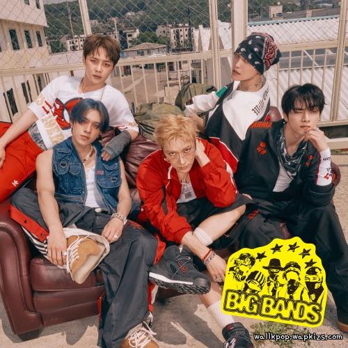 Cover lagu WayV - BIG BANDS (狂想曲) di Wallkpop