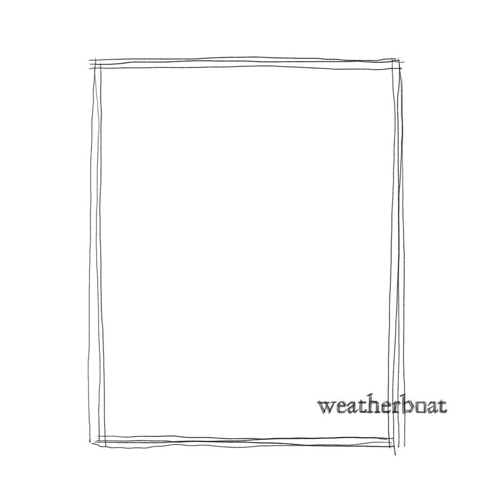 Cover lagu Weatherboat - Rectangle di Wallkpop